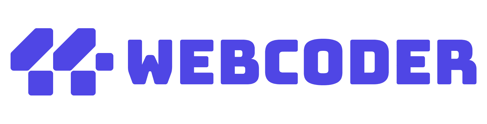 Webcoder Logo