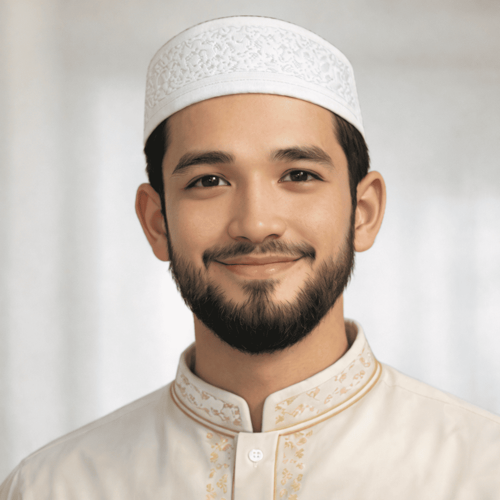 Ust. Farhan Zaid Al-Manshur
